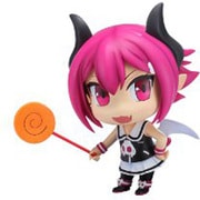 フィギュア MICRO POP SHOW 第5弾 魔界戦記ディスガイア ラズベリル 黒谷忍ver.