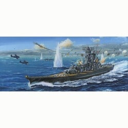 フジミ模型 1/500 幻の戦艦 超大和型戦艦 PREMIUM - メルカリ