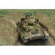 1/35 CH6526 4号戦車H 中期型