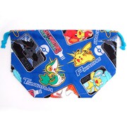ポケットモンスター ベストウィッシュ ランチ袋
