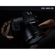 クレイスミス レザーストラップセット(ネック&リスト) コーヒーブラウン