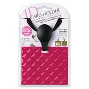 ID010FP IDカードホルダーフランソワーズピンク