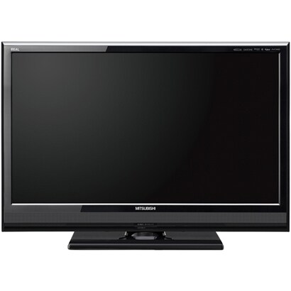 REAL（リアル） 32V型 地上・BS・110度CSデジタルハイビジョン液晶テレビ LCD-32ML10