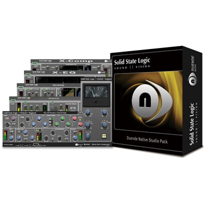 Duende Native Studio Pack [プラグインバンドル]