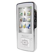 デジタルミュージックプレイヤー8GB ホワイト TS8GMP870