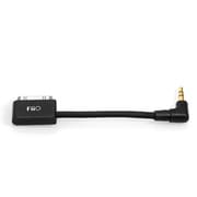 Fiio iPhone/iPod/iPad対応ドックケーブル L型 L9