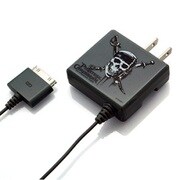 iPhone用AC充電器パイレーツスカル RX-POC501SKL