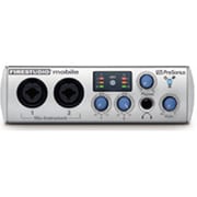 10入力 6出力FireWire レコーディング・システム FireStudio Mobile