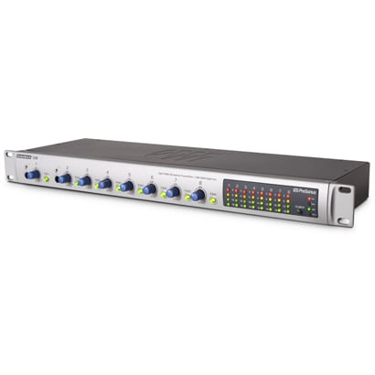 8chデジタル出力搭載プリアンプ Digimax D8