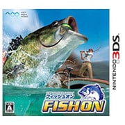 FISH ON [3DSソフト]