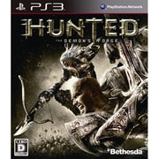 Hunted: The Demon's Forge（ハンテッド：ザ・デモンズ・フォージ） [PS3ソフト]