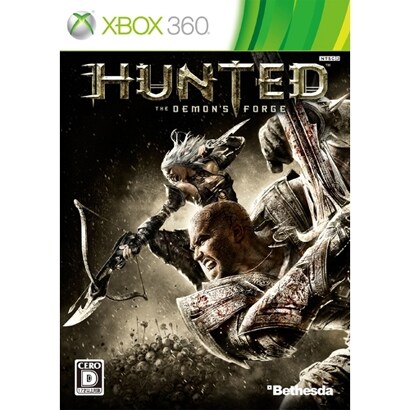 Hunted: The Demon's Forge（ハンテッド：ザ・デモンズ・フォージ） [Xbox360ソフト]