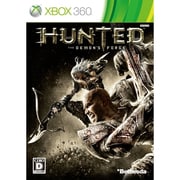 Hunted: The Demon's Forge（ハンテッド：ザ・デモンズ・フォージ） [Xbox360ソフト]