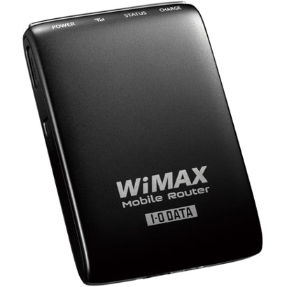 モバイルWiMAXルーター WMX-GWMR
