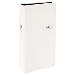 セラピーカラー L3段 240ポケット プレーンホワイト TCPK-L-240-PW