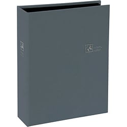 セラピーカラー L2段 160ポケット クールグレー TCPK-L-160-CG