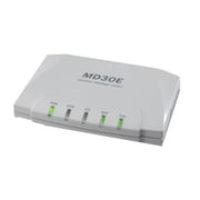 外付け型データ/FAXモデム RS2 MD30E