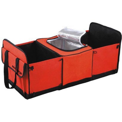 車用収納ボックス mini-cargo