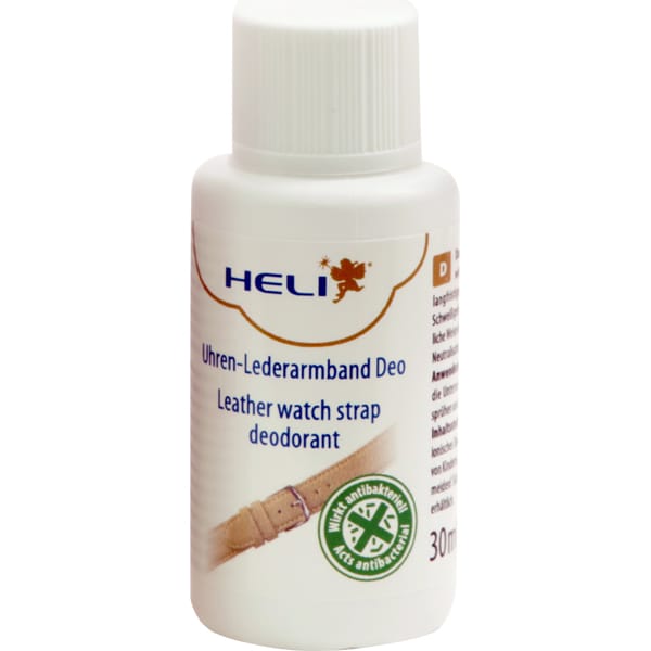 HELI ポケットサイズ 革バンド消臭スプレー 30ml BI141265