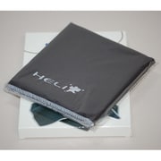 BI113026-B HELIクロス マイクロファイバー30×24cmブラック