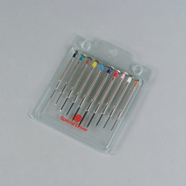 ドライバーセット10本組 MKS31700