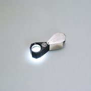 宝飾用ルーペ LED＆UVライト付 10 NA03010500022