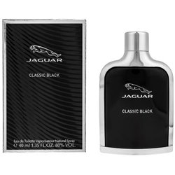 ジャガークラシック ブラック オードトワレ 40ml