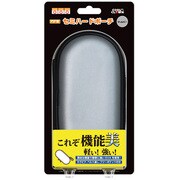 セミハードポーチ シルバー DJ-PPSHP-SV [PSP用]