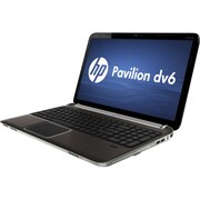 HP dv6-6000 15.6型ワイド液晶/HDD640GB/ブルーレイディスクドライブ LV700PA-AAAA