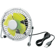 USB扇風機 グリーン FAN-U18GN