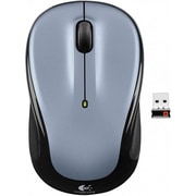 Logicool Wireless Mouse M325 ワイヤレスマウス ライトシルバー M325LS