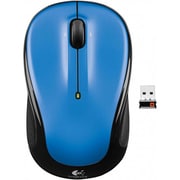 Logicool Wireless Mouse M325 ワイヤレスマウス ピーコックブルー M325PB