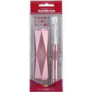 セッチマ 音波振動ハブラシ ピンク SC-V2U-PK