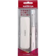 セッチマ 音波振動ハブラシ パールホワイト SC-V2U-PW