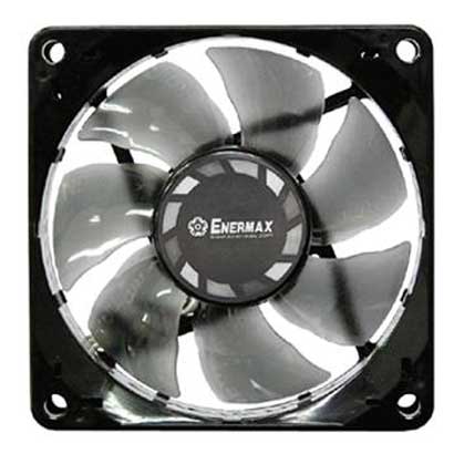 ENERMAX ケースファン 8cm UCTB8P