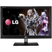 23型ワイド液晶モニター デジタル/アナログ接続 ノングレアパネル ブラック(ヘアライン仕上げ) E2370V-BF