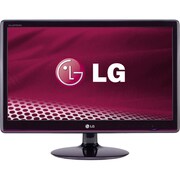 21.5型ワイド液晶モニター デジタル/アナログ接続 ノングレアパネル グロッシーブラック E2250V-PN