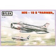 ビレック 1/72 BK956 Mig-19S
