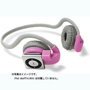 HP-S102PN [ネックバンド型ヘッドホン ピンク]
