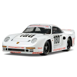 【海外限定】 ヨドバシ.com - タミヤ TAMIYA 1/24 ポルシェ961 1986 ルマン フォーミュラ