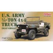 1/20 82001 1/4トン 4×4トラック [1/20スケール プラモデル]
