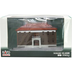 海外最新 ヨドバシ.com 役場・ブラウン 23-459B Nゲージ カトー KATO - 建物