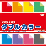 両面おりがみダブルカラー 36枚入 23-1803