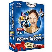 PowerDirector9 Ultra64 DVDメニューテンプレート増量パック [Windowsソフト]