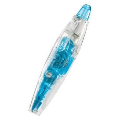 6mm ライトブルー WH-066 修正テープ ホワイパーラッシュ