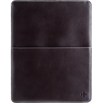 iPad 2用レザースリーブケース “Simplism Leather Sleeve Case for iPad 2” チョコレートブラック TR-LSCIPD2-CB