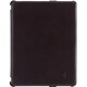 iPad 2用レザースマートシェルケース “Simplism Leather Smart Shell for iPad 2” チョコレートブラック TR-LSSIPD2-CB