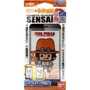 SENSAIスマートフォン PWワンピース03 エース [プリントガードSENSAI]