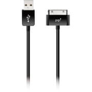 USB 2.0対応ケーブル i-Cable ブラック 6PC1-002R01