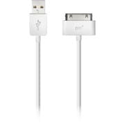 USB 2.0対応ケーブル i-Cable ホワイト 6PC2-002R01